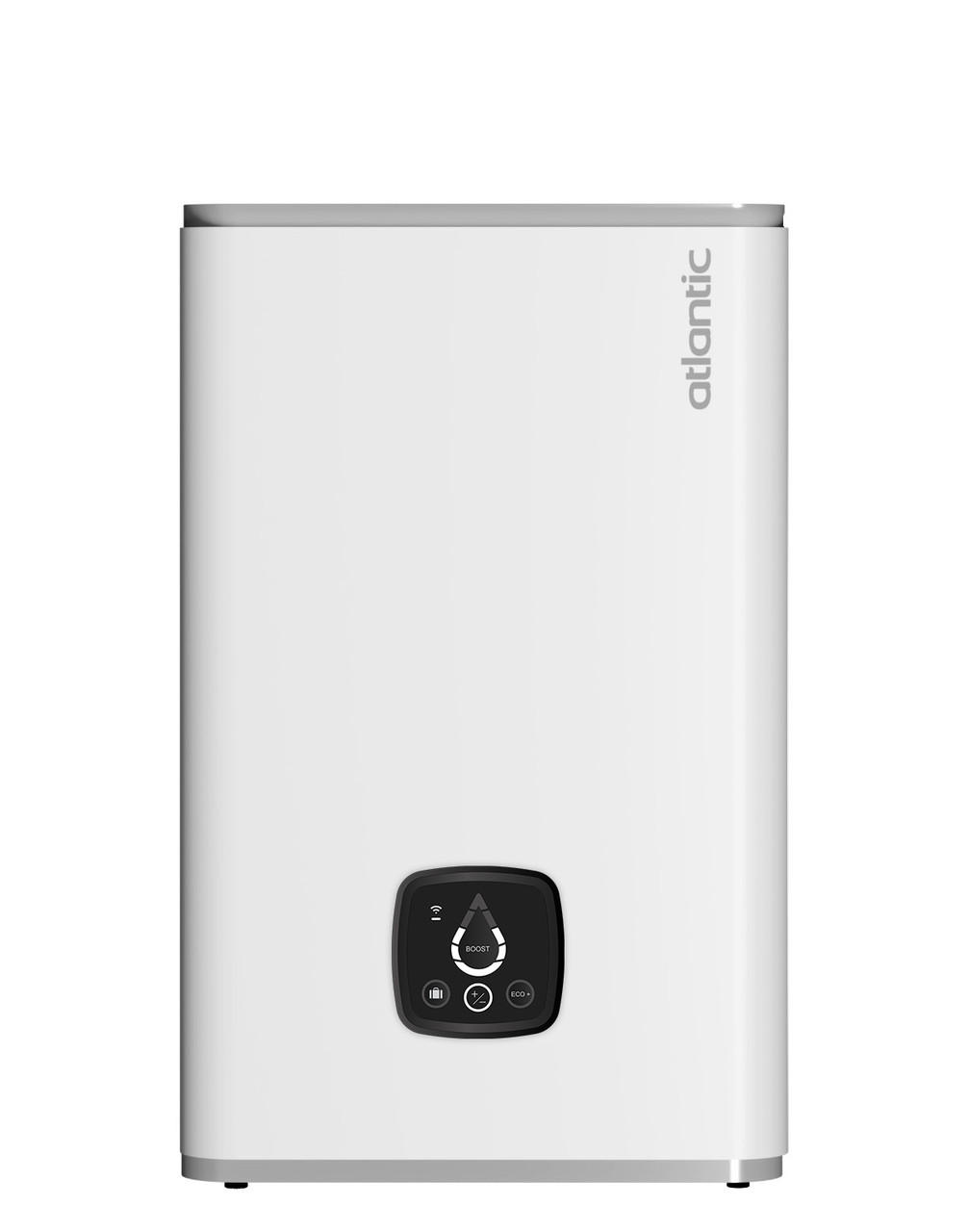 Водонагрівач побутовий електричний Atlantic Vertigo Steatite WI-FI 80 ES-MP0652F220-S WD (2250W) white 841318