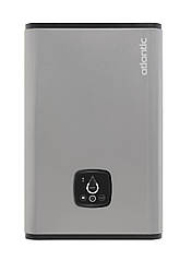 Водонагрівач побутовий електричний Atlantic Vertigo Steatite WI-FI 50 ES-MP0402F220-S WD (2250W) silver