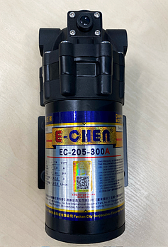 Насос pump E-chen RO 300GPD