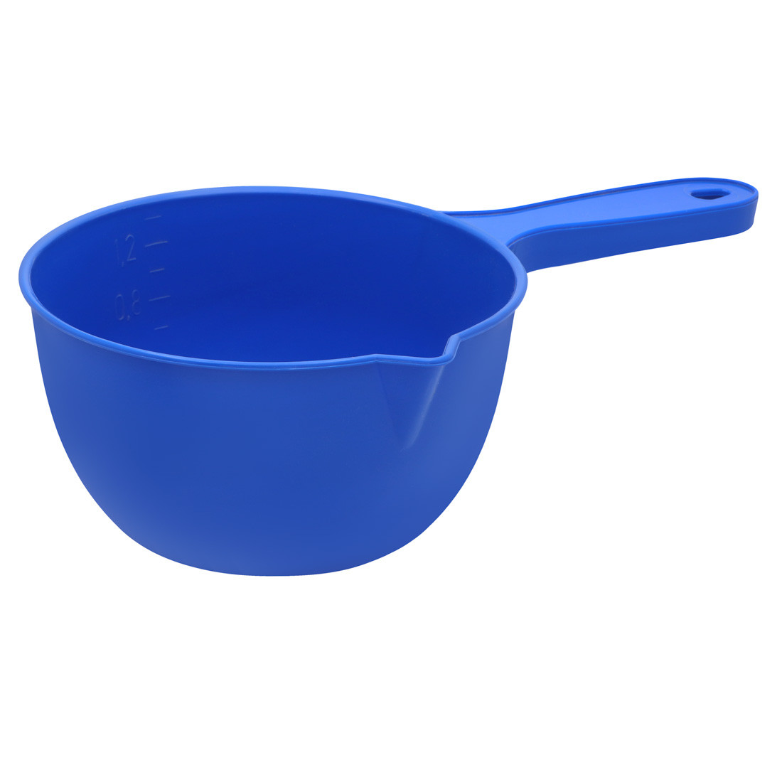 Ківш пластиковий 1,5 літр Горизонт