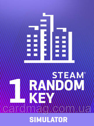 Simulator Random для ПК (Ключ активації Steam) регіон Весь світ