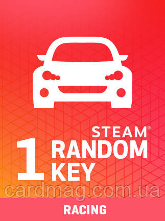 Racing Random для ПК (Ключ активації Steam) регіон Весь світ, фото 1
