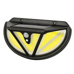 Світильник сенсорний із сонячною панеллю