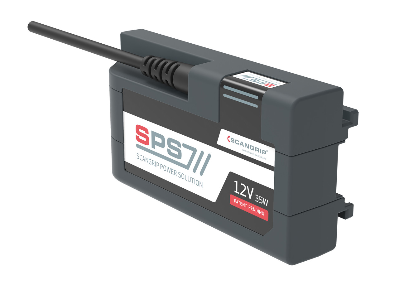Мержевий блок живлення 03.6000/03.5653 - Scangrip SPS Charging System 35W (03.6006)