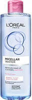 Міцелярна вода L'Oreal Paris Skin Expert для сухої та чутливої шкіри, 400 мл