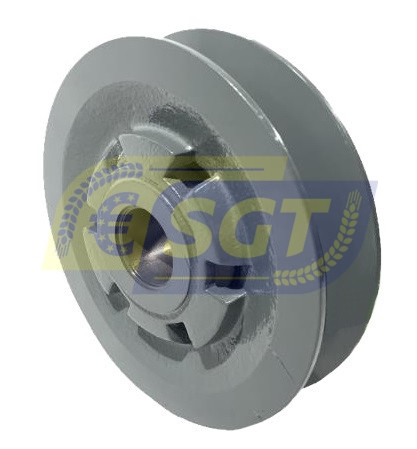 Шків комплектний, варіатор жатки для комбайна Claas | 778573, 778574