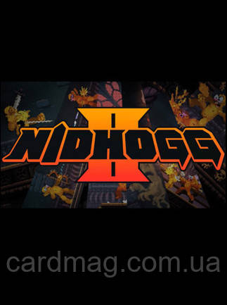 Nidhogg 2 Xbox Live Key UNITED STATES, фото 1