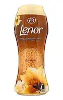 Кондиціонер для білизни в гранулах Lenor Gold Orchid, 210 г