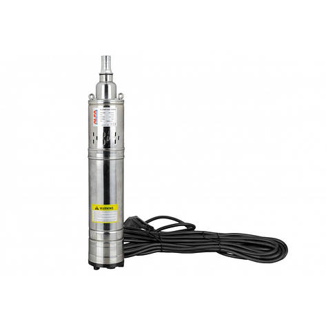 Глибинний свердловинний насос AL-FA ALDWP100 1200W (100м висота підйому), фото 2
