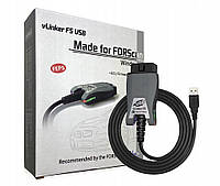 Диагностический сканер Vgate vLinker FS OBD2 для Ford, Mazda
