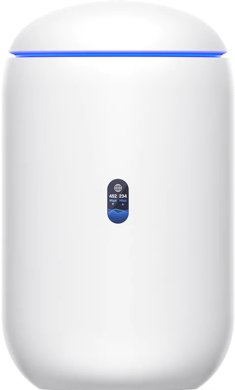 Бездротовий маршрутизатор (роутер) Ubiquiti UniFi Dream Router (UDR)