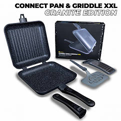 Тостер Ridge Monkey Connect Pan & Griddle Granite Edition XXL