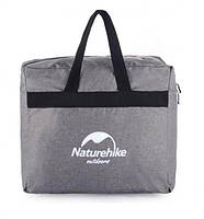 Сумка-баул Naturehike Outdoor storage bag Updated 45 л NH17S021-M, серая