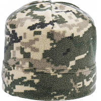 Шапка флісова FR піксель