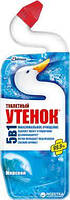 Засіб для чищення унітаза Duck Морський 5 в 1, 500 мл