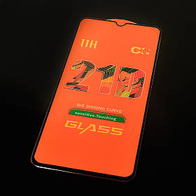 3D скло на Xiaomi Redmi 10C