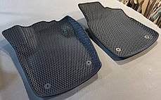 3D килимки EvaForma на Seat Toledo 4 '12-19, килимки ЕВА, фото 3