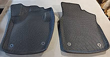 3D килимки EvaForma на Seat Toledo 4 '12-19, килимки ЕВА, фото 2