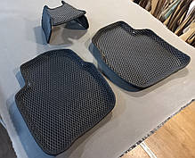 3D килимки EvaForma на Seat Toledo 4 '12-19, килимки ЕВА, фото 3