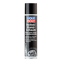 Средство для обработки шин Liqui Moly Reifen-Glanz-Schaum