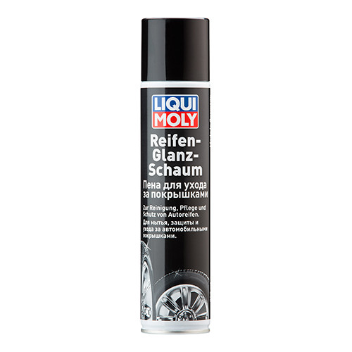 Засіб для обробки шин Liqui Moly Reifen-Glanz-Schaum
