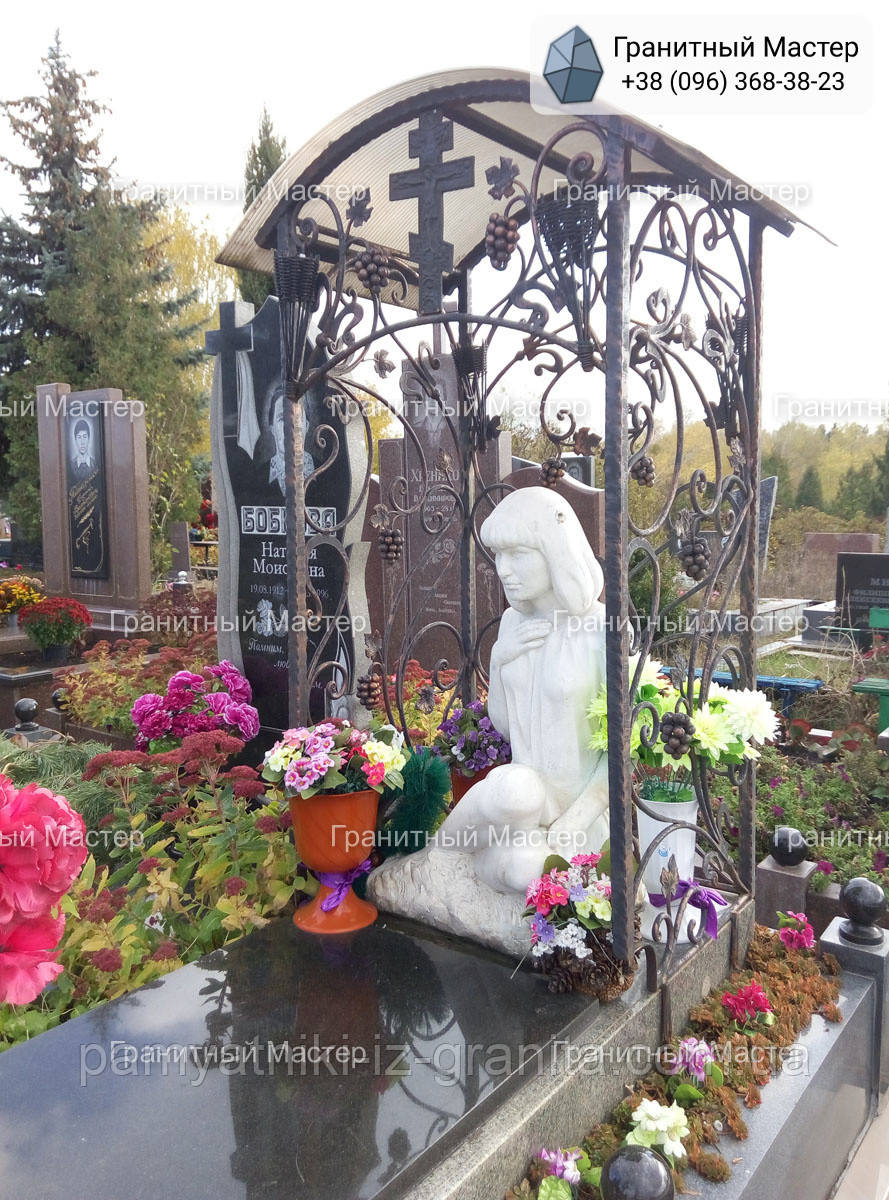 Пам'ятник жінці № 1522