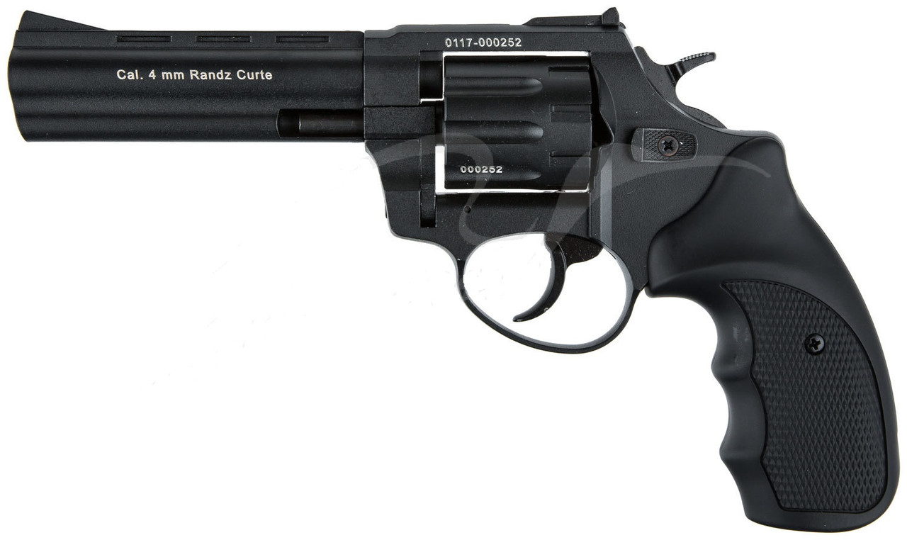 Револьвер флобера Stalker S 4.5" (black)
