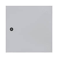 ЩМП-40.40.25 IP54 PRO Корпус металевий з монтажною панеллю 400x400x250