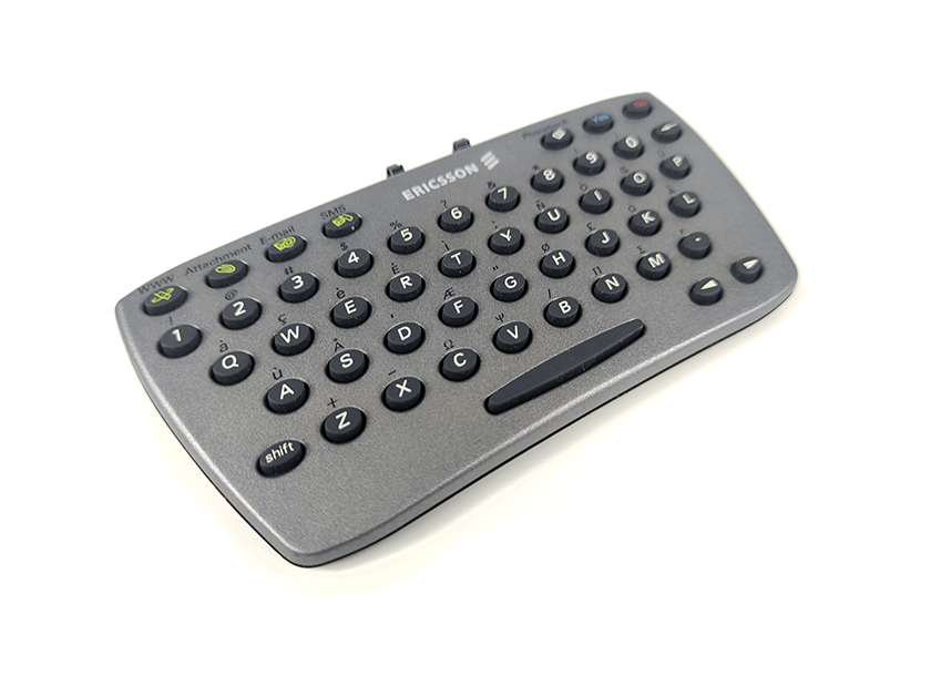 Ericsson Chatboard CHA-01 (qwerty клавіатура для телефона або Arduino) (Б/У)