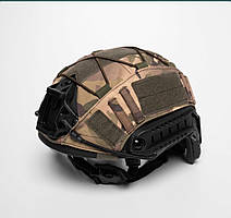 Кавер, чохол на шелом типу FAST безвухий Чохол на каску мультикам