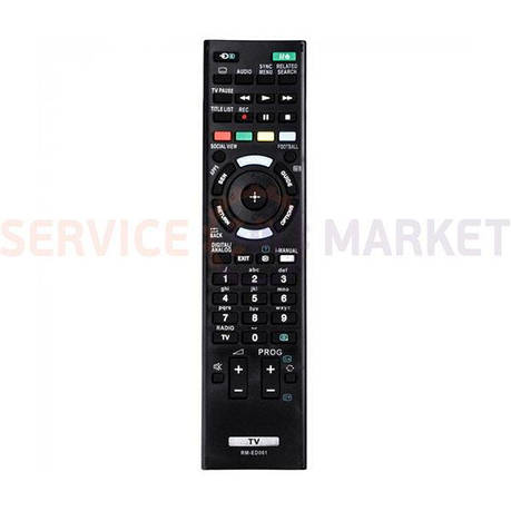 Пульт дистанційного керування для телевізора Sony RM-ED061арун (27510), фото 1