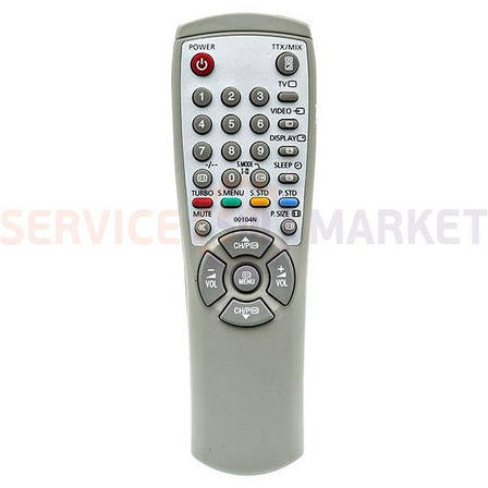 Пульт дистанційного керування для телевізора Samsung AA59-00104N (13836), фото 2
