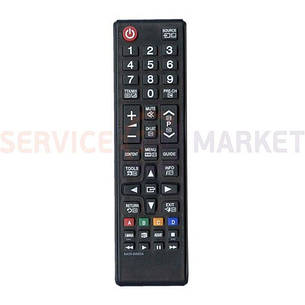 Пульт дистанційного керування для телевізора Samsung AA59-00603A (13791), фото 1