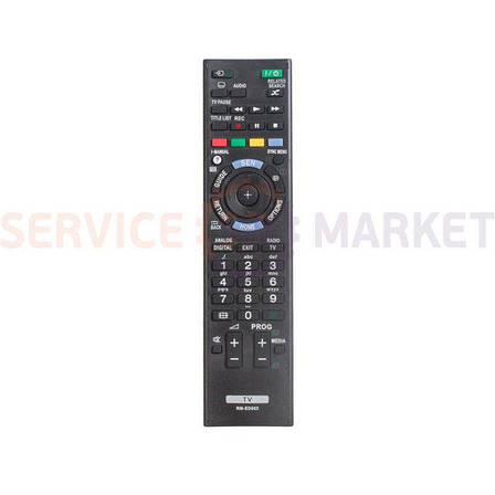 Пульт дистанційного керування для телевізора Sony RM-ED053 (23391), фото 3