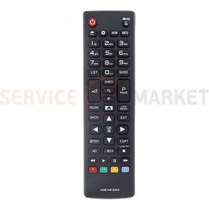Пульт дистанційного керування для телевізора LG AKB74915324 Smart TV (29021), фото 2