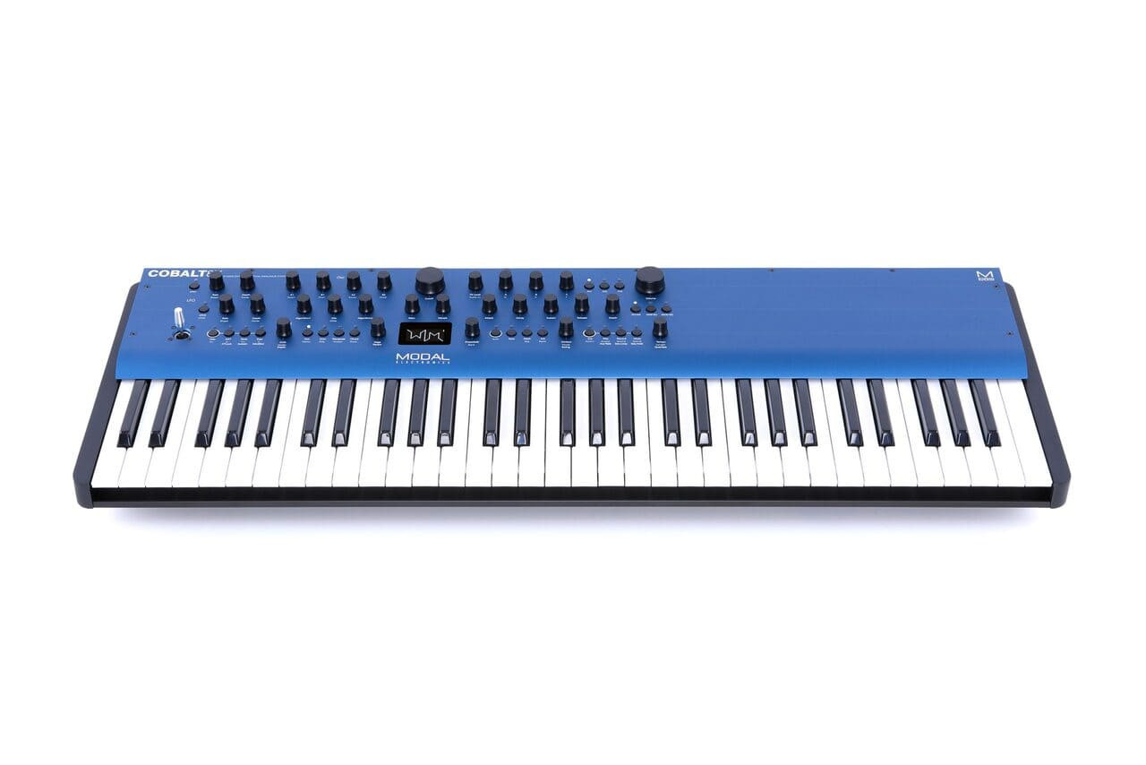 Синтезатор Modal Electronics Cobalt 8X