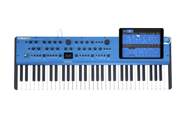 Синтезатор Modal Electronics Cobalt 8X, фото 4