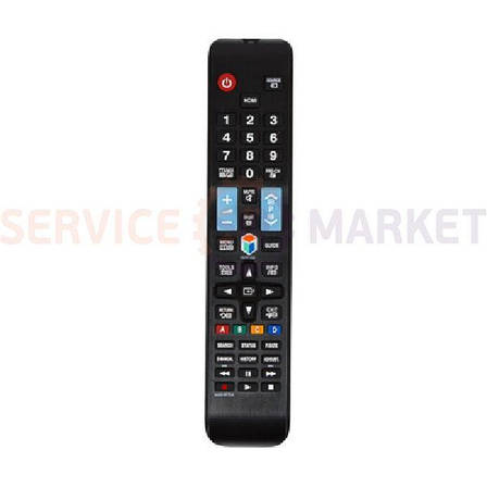 Пульт дистанційного керування для телевізора Samsung AA59-00793A (13803), фото 3