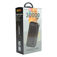 Power Bank Remax Proda Leading series 30000 mAh (черный), PD-P96