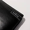 Стильний чоловічий гаманець з натуральної шкіри, 21х11х5 см, Baellerry Gross / Шкіряне портмоне-клатч, фото 10