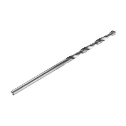 Свердло для металу DIN338 2.1 мм HSS INTERTOOL SD-5021, фото 3