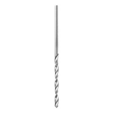Свердло для металу DIN338 2.1 мм HSS INTERTOOL SD-5021, фото 4