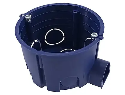 Купить Подрозетник в бетон Ø68мм, цена 8.50 грн — Prom.ua (ID#1778653837)