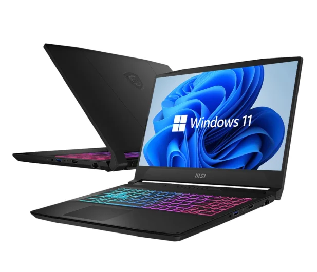 MSI Katana 15 i5-12450H/32GB/512/Win11X RTX4060 144Hz (B12VFK-259XPL)