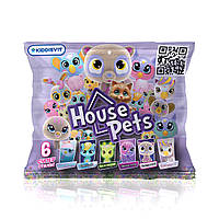 Коллекционная фигурка-сюрприз HOUSE PETS Мой любимый, микс, 1065B