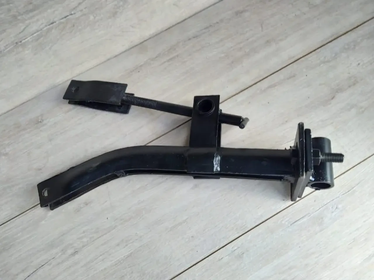 Зчепка для мотоблока (повітряних мотоблоків), фото 1