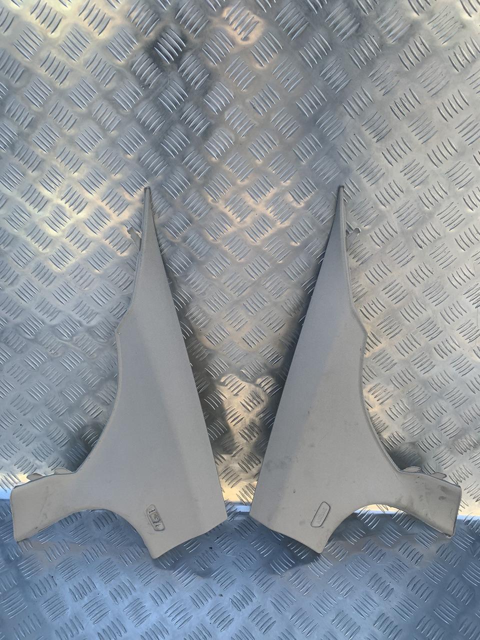 Б/В Накладка задньої стійки BMW 5 F10 51439196255, фото 1