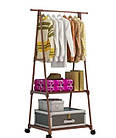 Підлогова пересувна вішалка для одягу THE NEW COAT RACK, фото 4