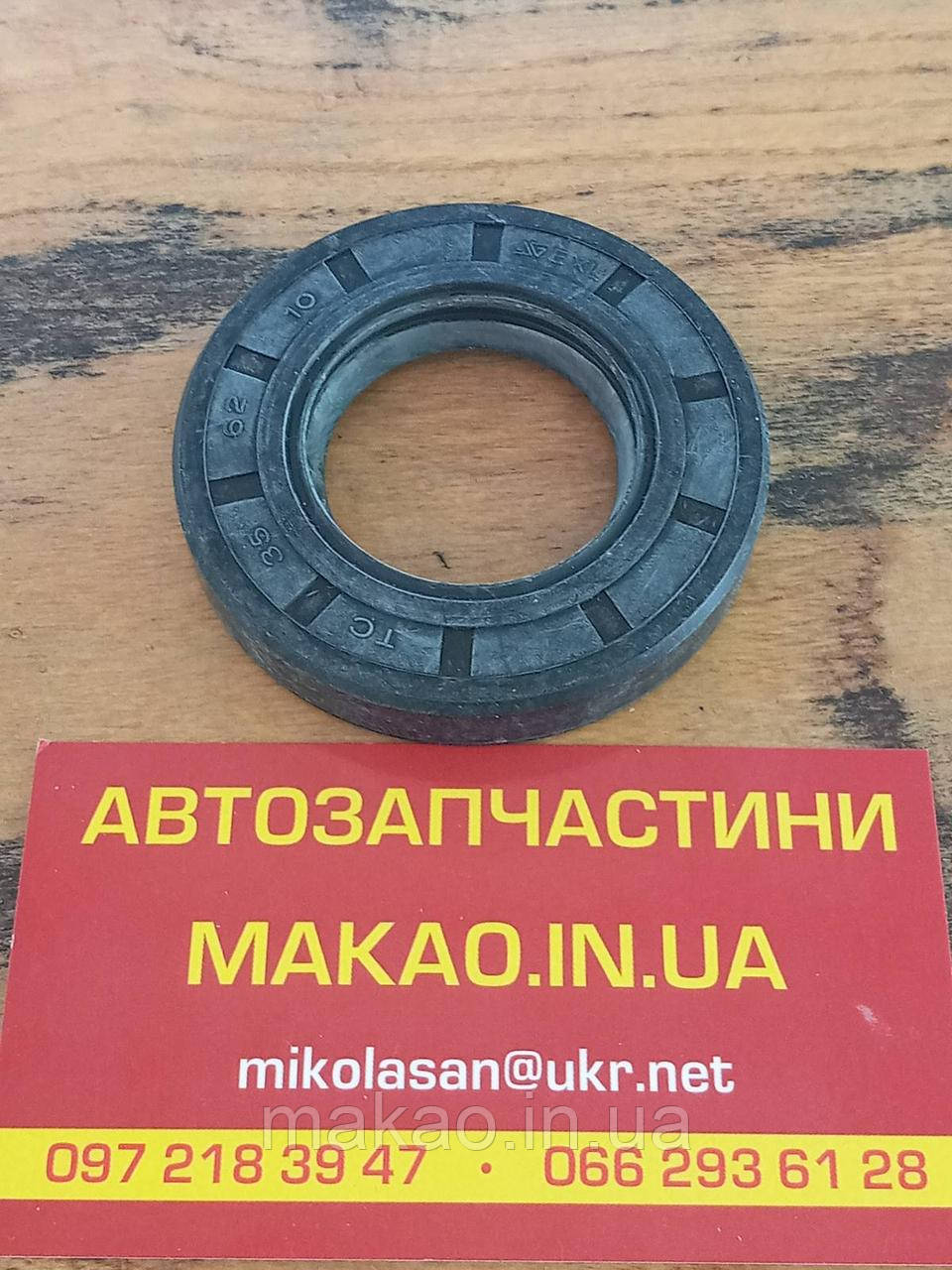 Сальник півосі правий Chery QQ