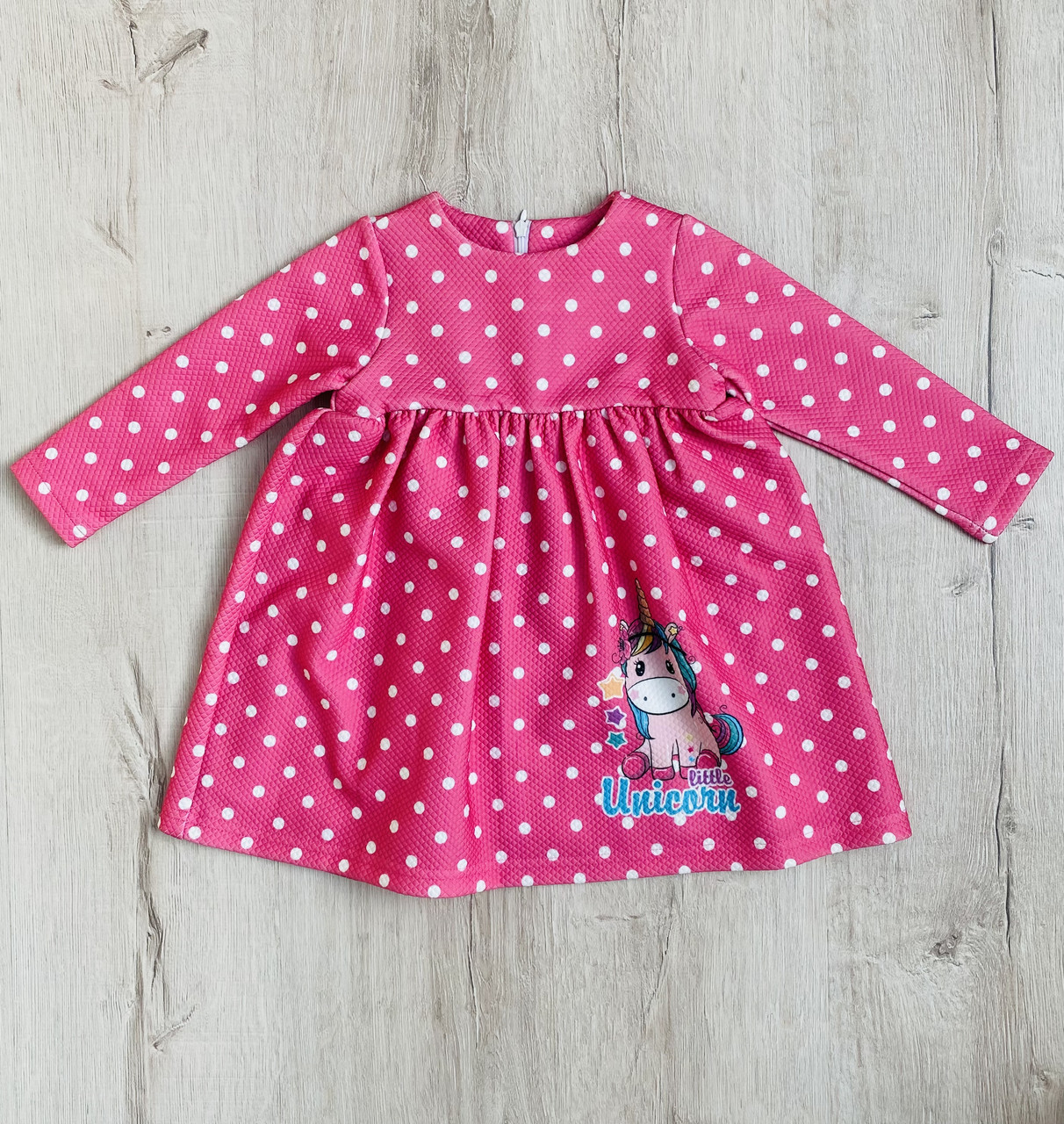 Сукня для дівчинки Zironka 38-8048-3 104 см Рожевий